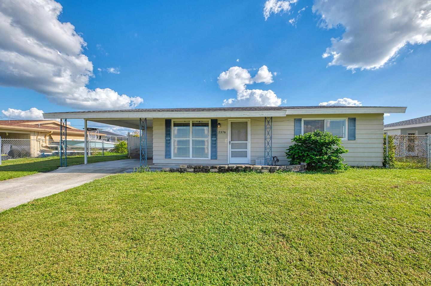 2376 STARLITE LN, PORT CHARLOTTE, FL, 33952