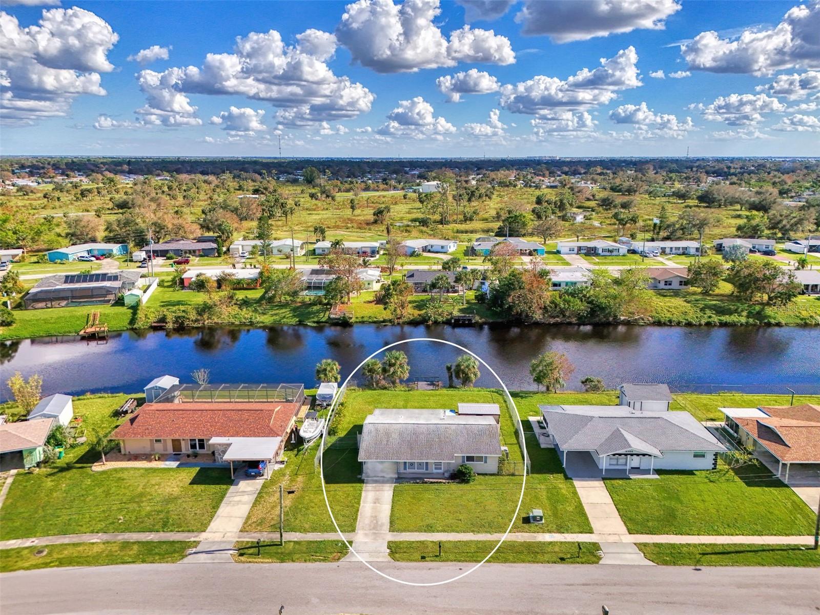 2376 STARLITE LN, PORT CHARLOTTE, FL, 33952