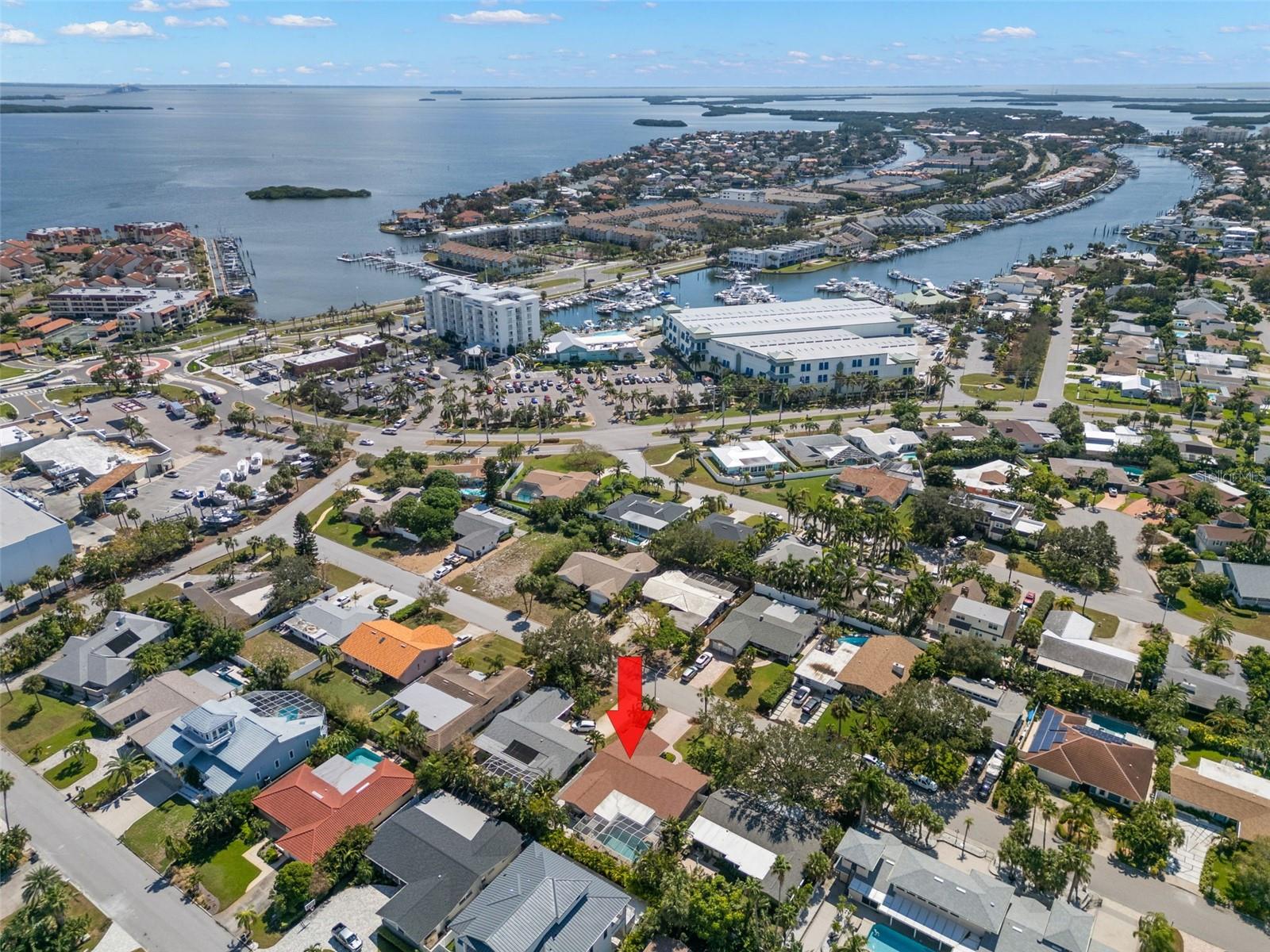 237 2ND ST W, TIERRA VERDE, FL, 33715