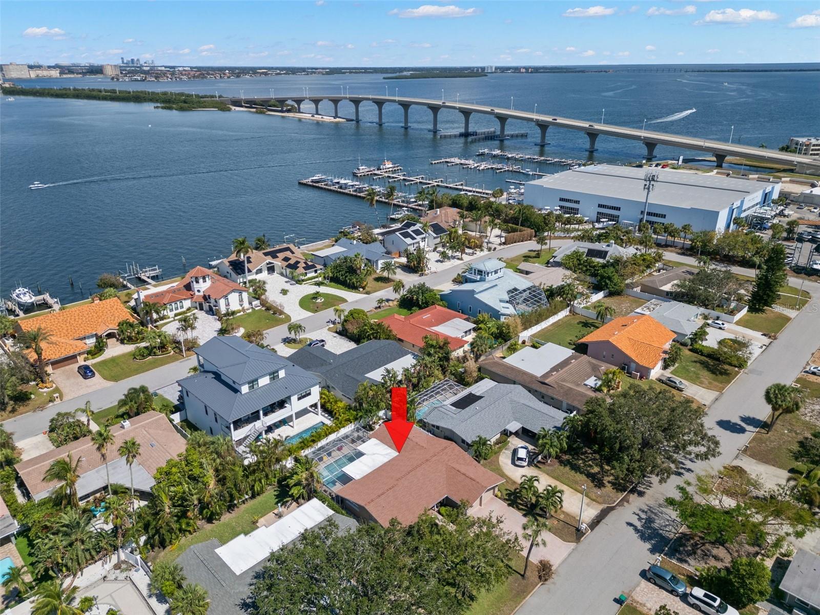 237 2ND ST W, TIERRA VERDE, FL, 33715