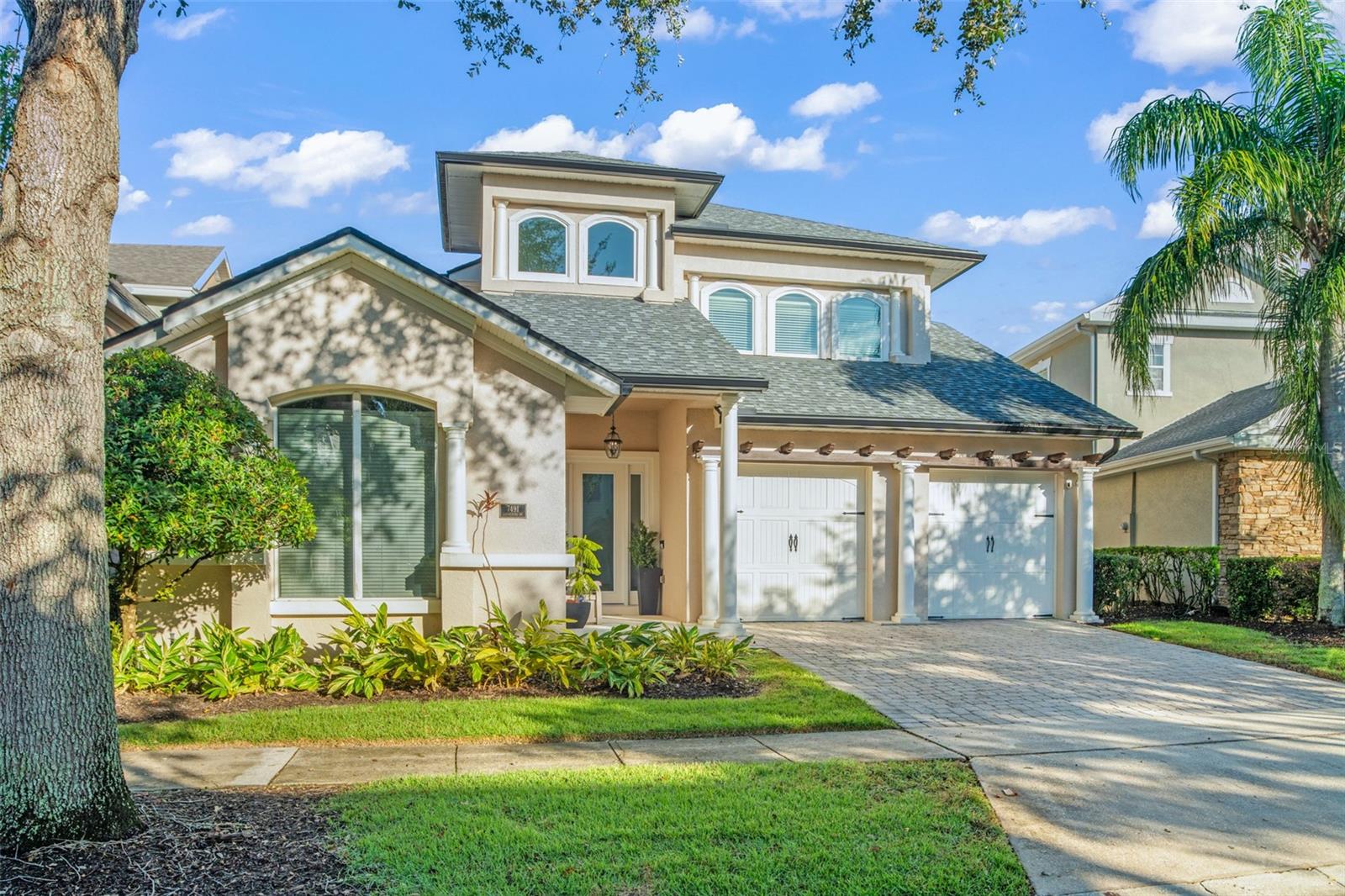 7491 GATHERING DR, REUNION, FL, 34747