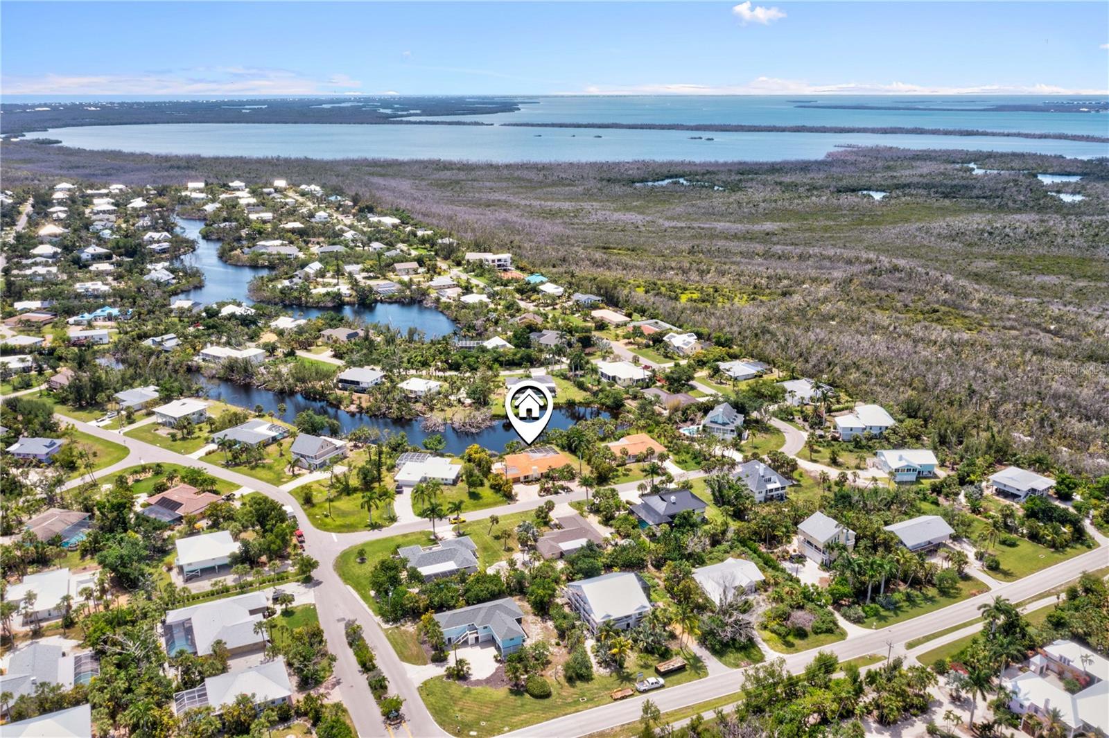 9421 MOONLIGHT DR, SANIBEL, FL, 33957