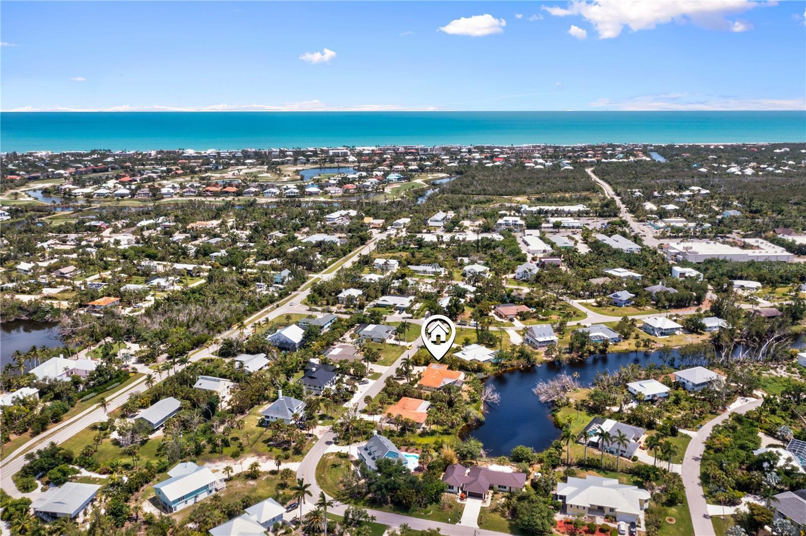 9421 MOONLIGHT DR, SANIBEL, FL, 33957