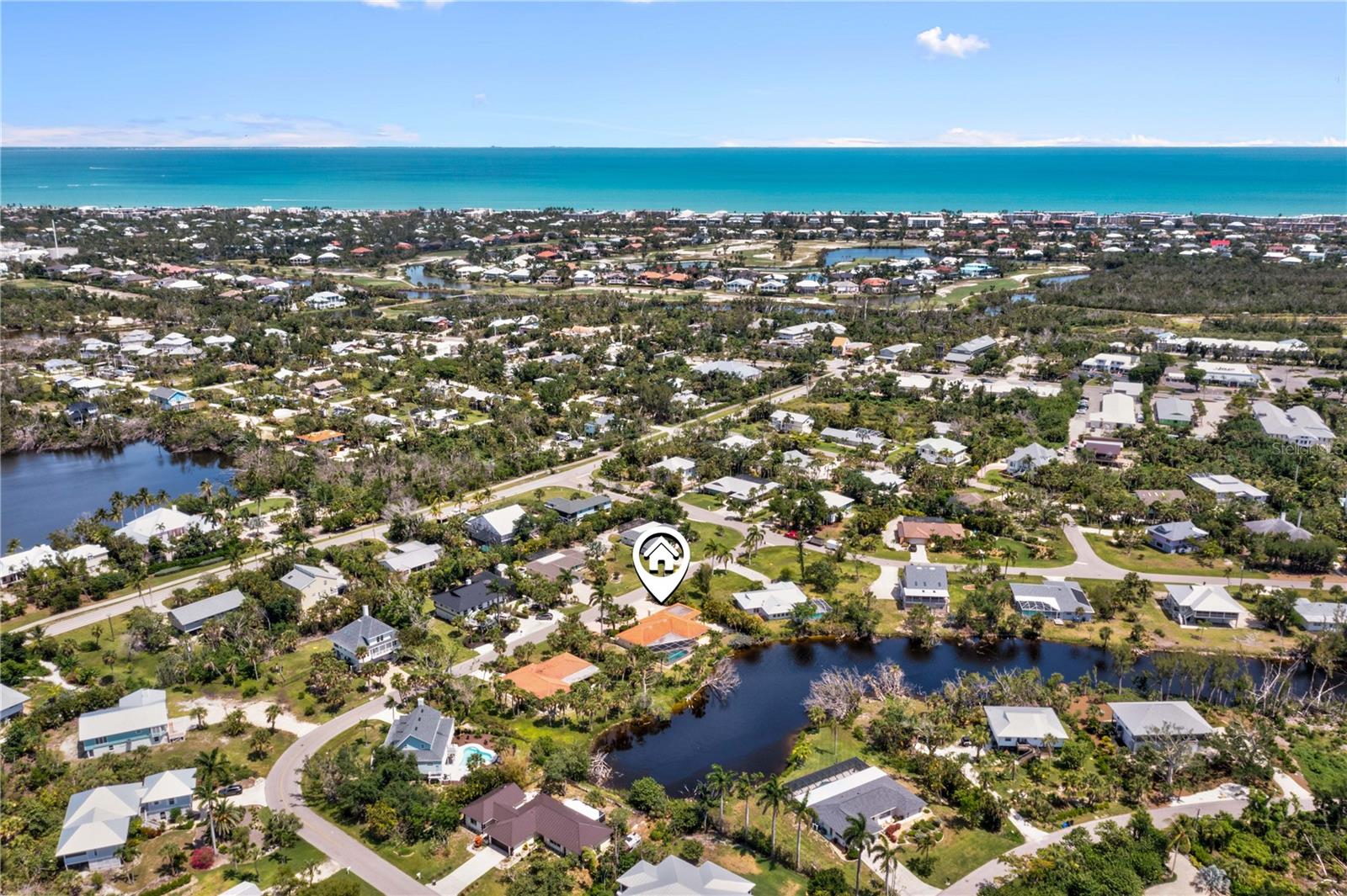 9421 MOONLIGHT DR, SANIBEL, FL, 33957