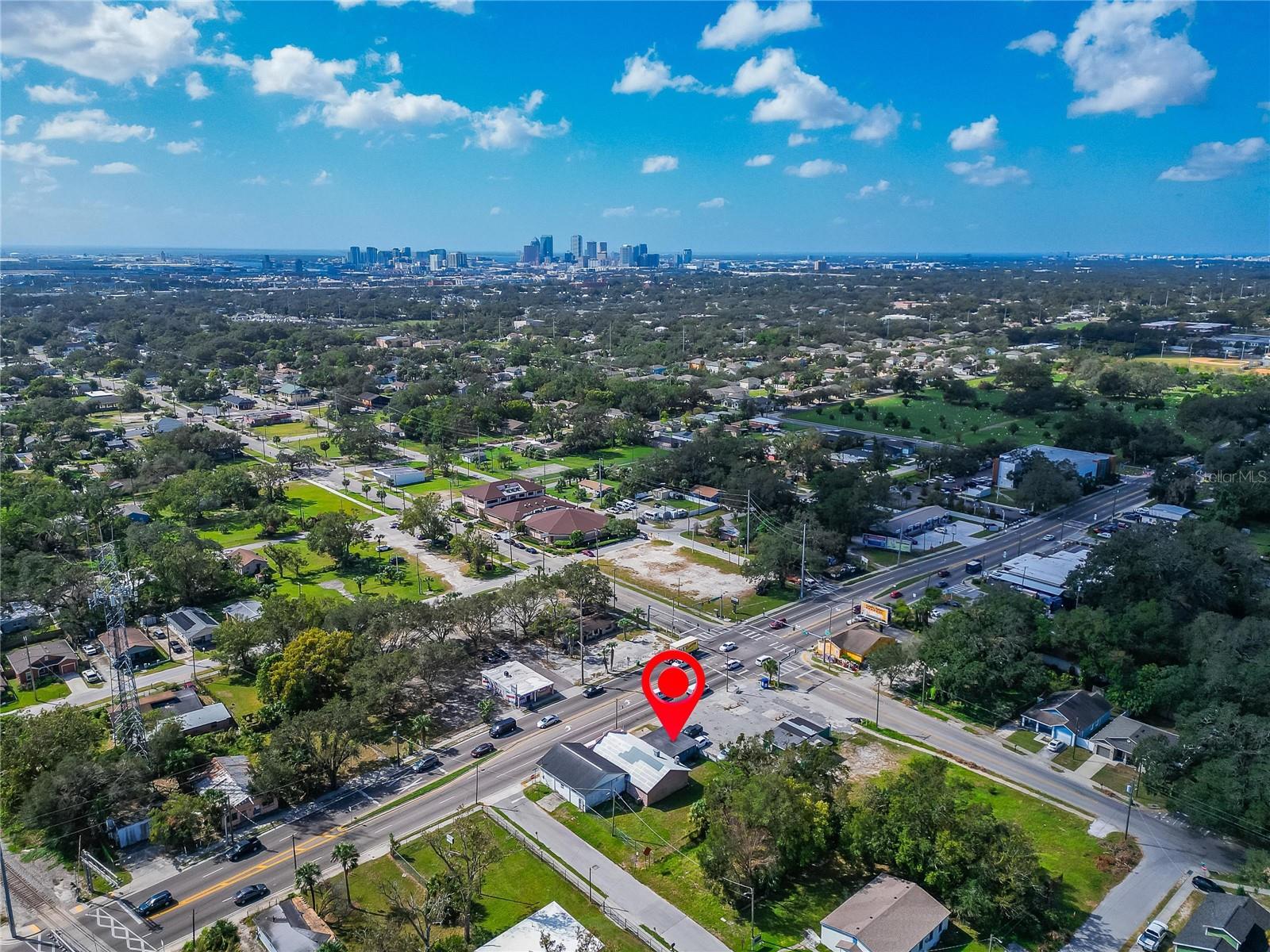 2908, 2910, & 2914 E DR MARTIN LUTHER KING JR BOULEVARD, TAMPA, FL, 33610