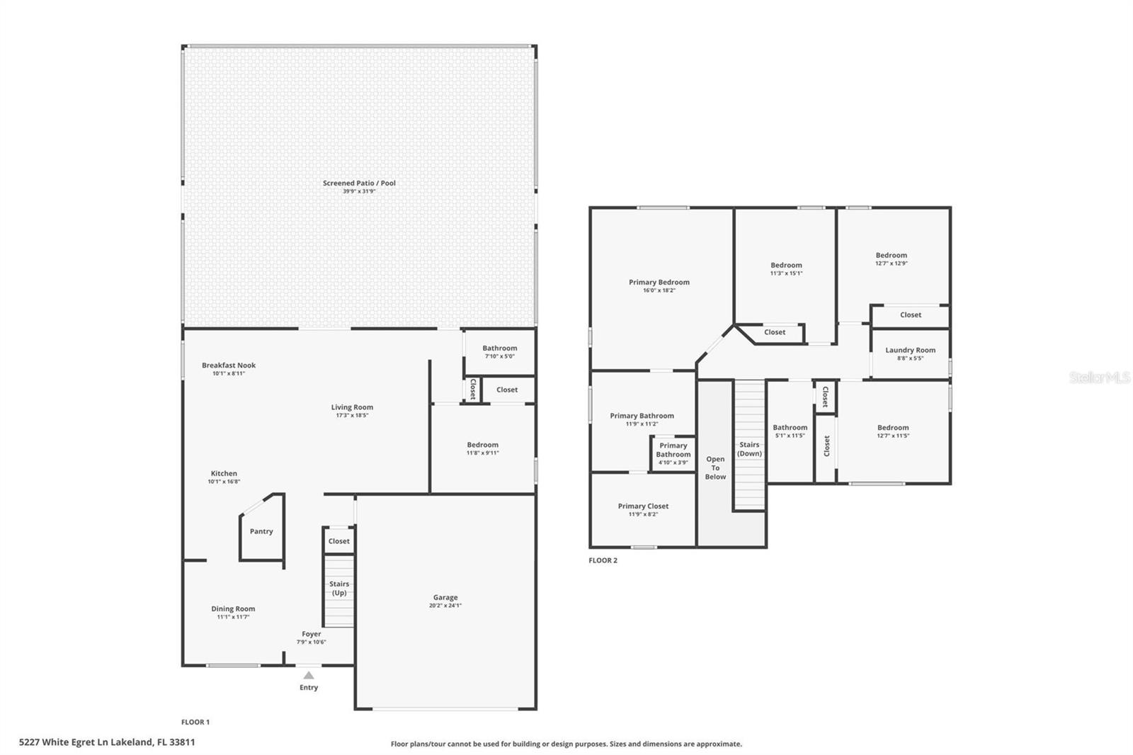 5227 WHITE EGRET LN, LAKELAND, FL, 33811