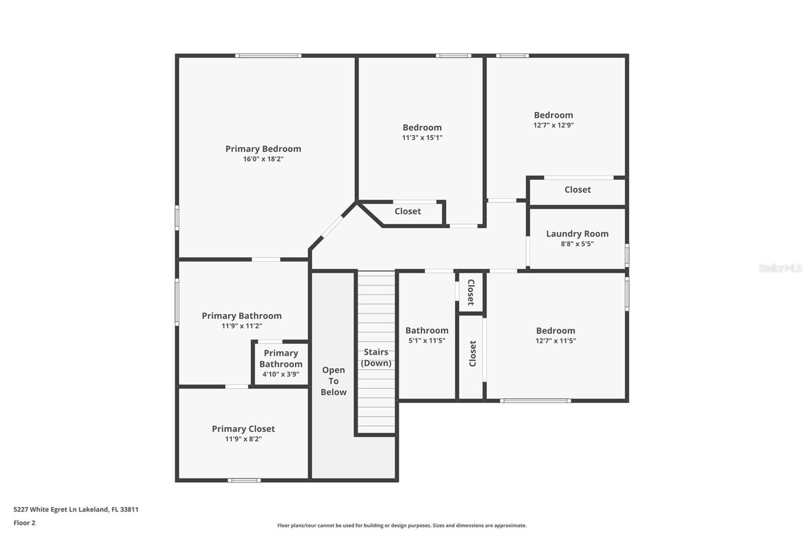 5227 WHITE EGRET LN, LAKELAND, FL, 33811