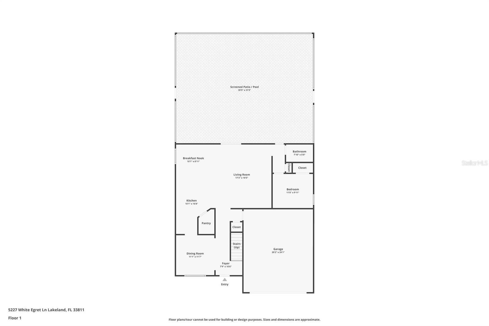 5227 WHITE EGRET LN, LAKELAND, FL, 33811