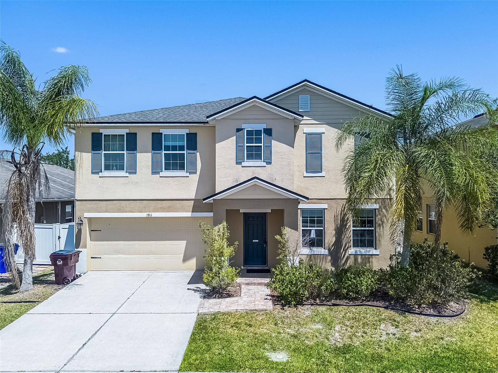 1911 BETSY ROSS LN, ST CLOUD, FL, 34769