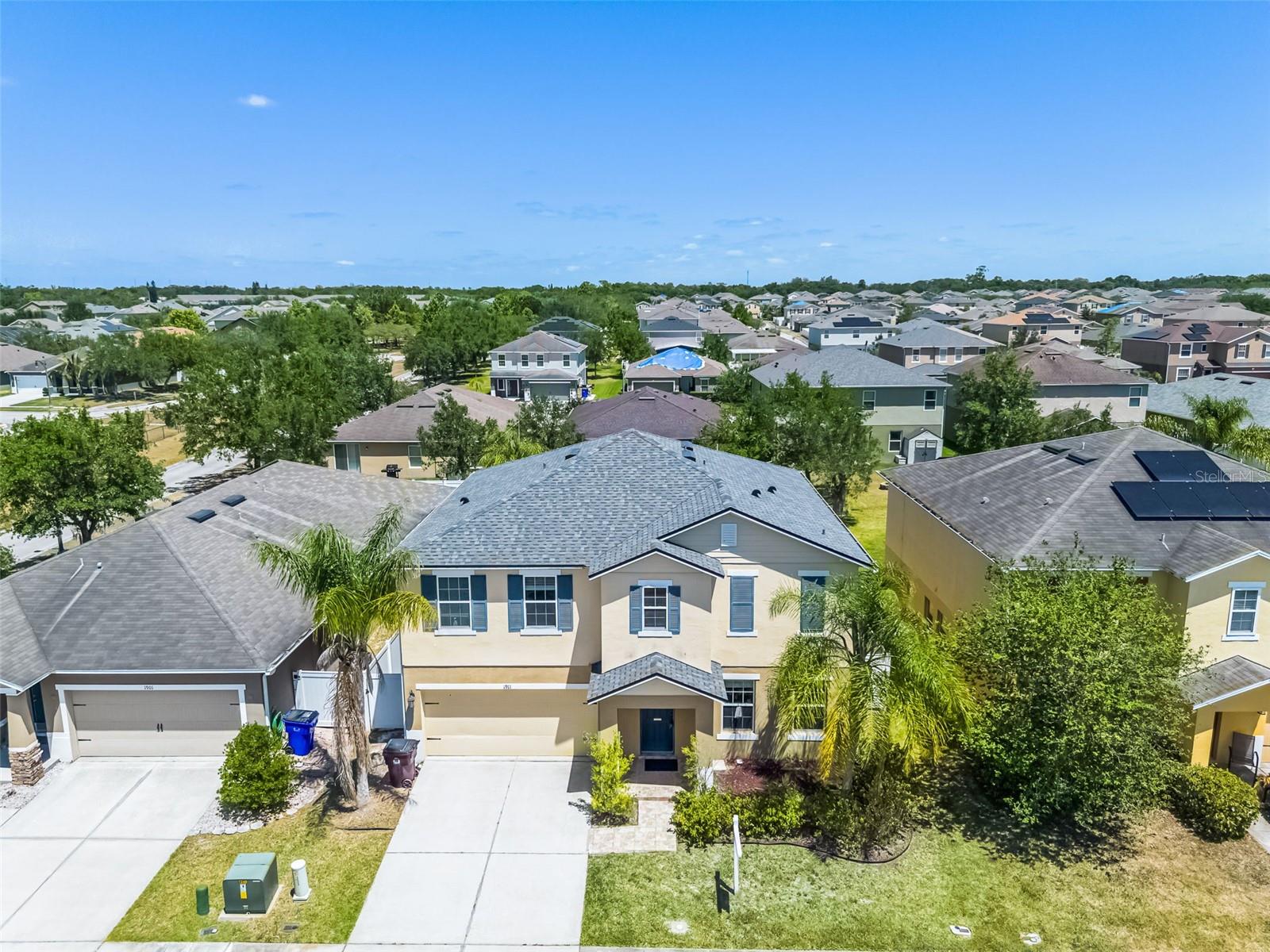 1911 BETSY ROSS LN, ST CLOUD, FL, 34769