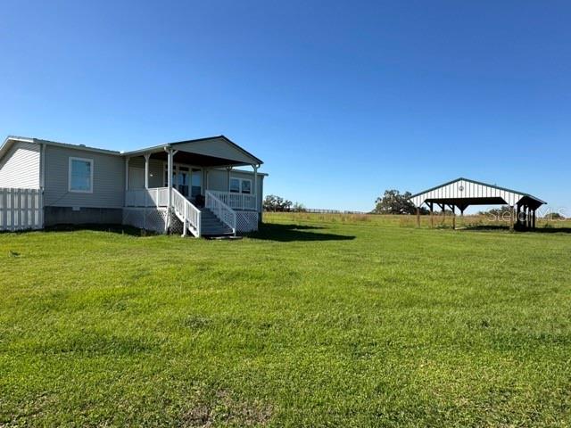 295 NE 110TH ST, OCALA, FL, 34479