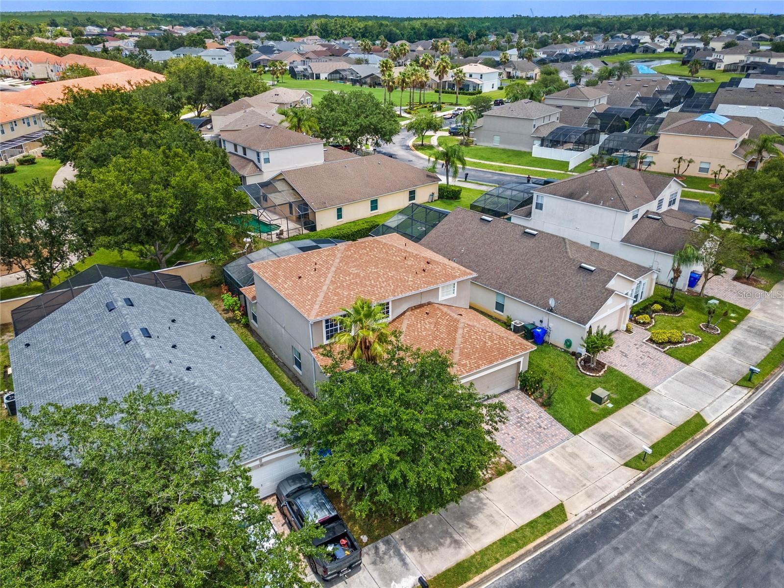 4615 CUMBRIAN LAKES DR, KISSIMMEE, FL, 34746