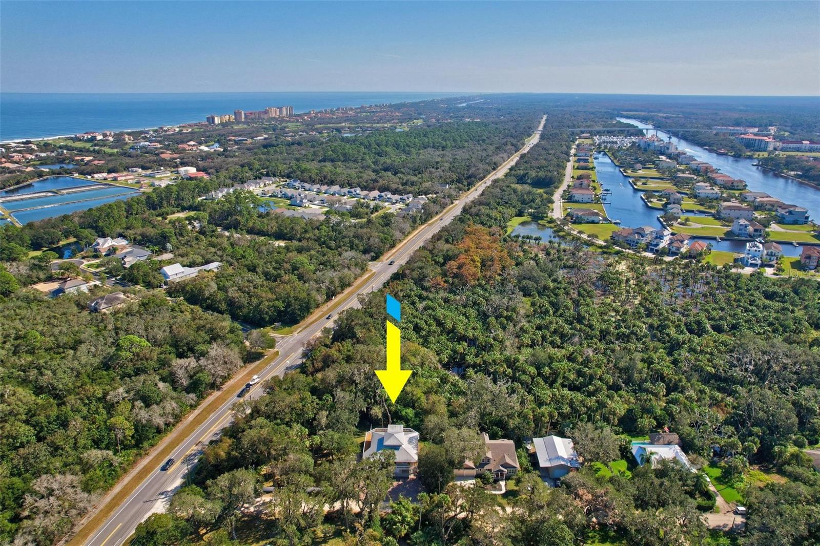 4 PAMELA PARKWAY, PALM COAST, FL, 32137