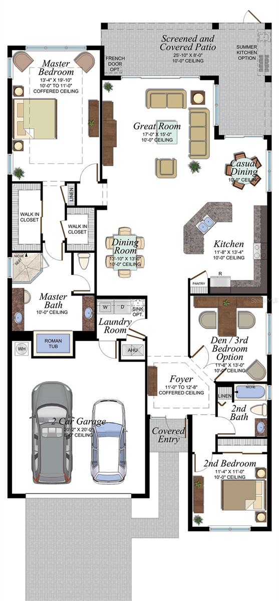 5013 SEVILLA SHORES DR, WIMAUMA, FL, 33598