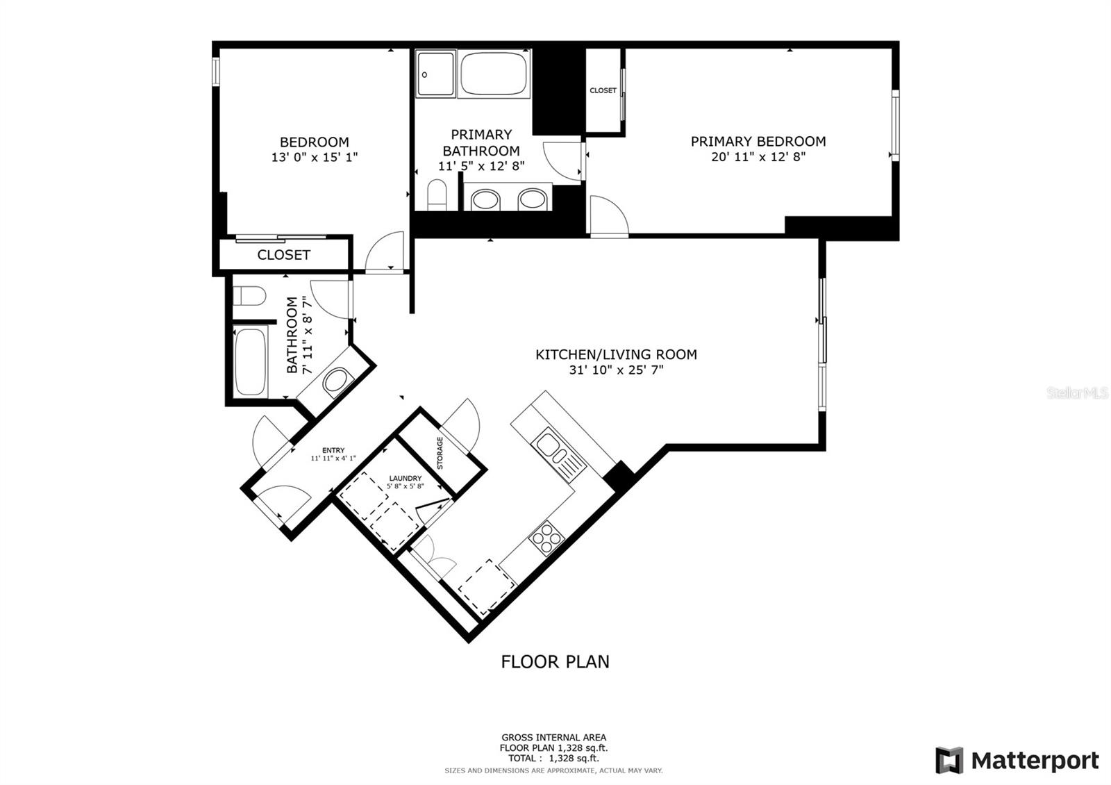 2967 S ATLANTIC AVE #205, DAYTONA BEACH SHORES, FL, 32118