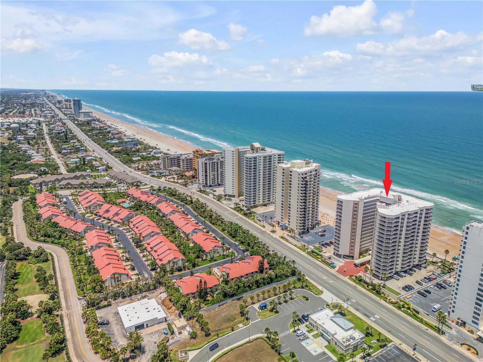 2967 S ATLANTIC AVE #205, DAYTONA BEACH SHORES, FL, 32118