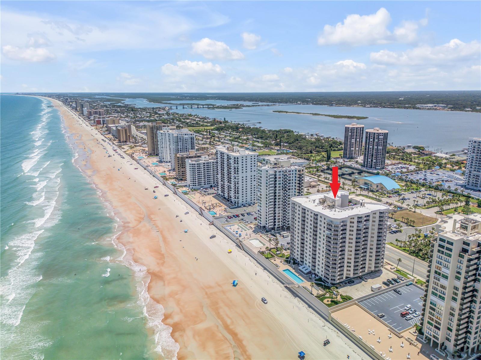2967 S ATLANTIC AVE #205, DAYTONA BEACH SHORES, FL, 32118