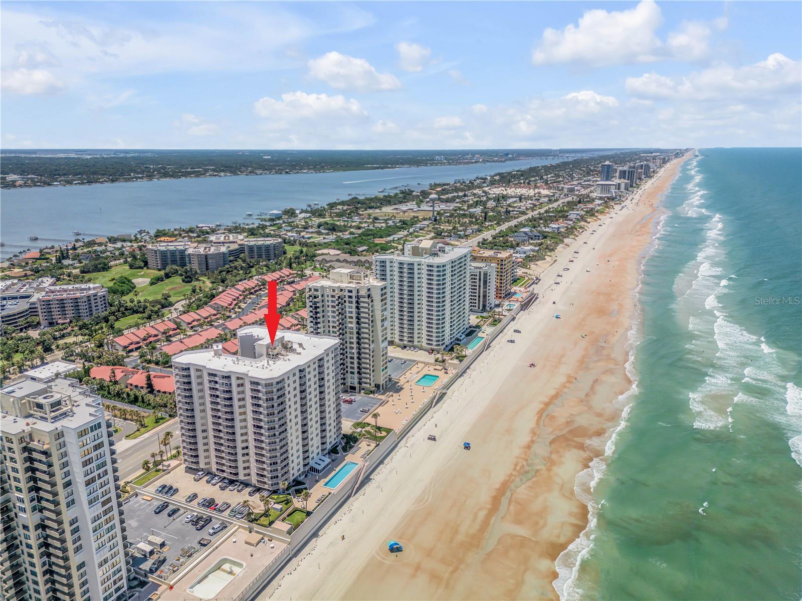 2967 S ATLANTIC AVE #205, DAYTONA BEACH SHORES, FL, 32118
