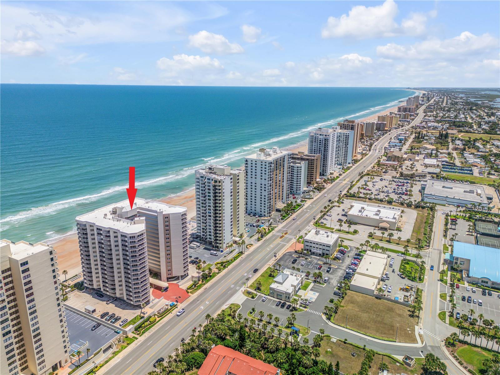 2967 S ATLANTIC AVE #205, DAYTONA BEACH SHORES, FL, 32118