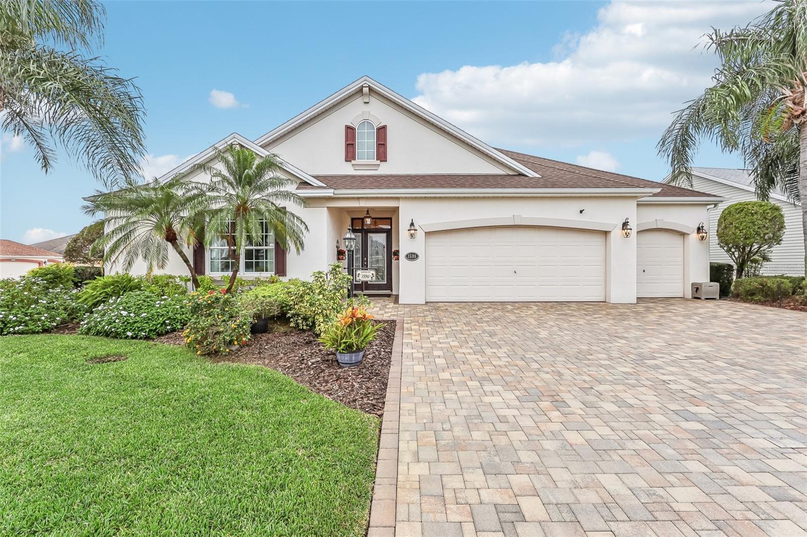 1596 BIRMINGHAM TER, THE VILLAGES, FL, 32162