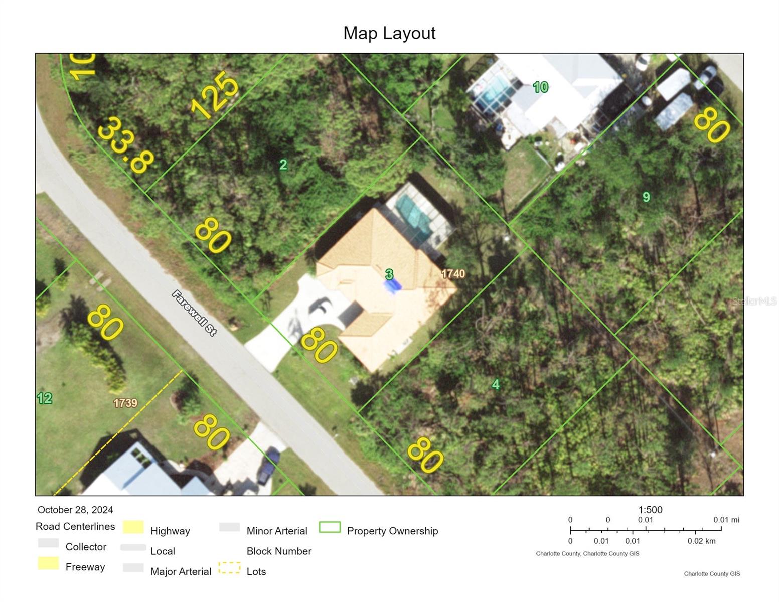 5160 FAREWELL ST, PORT CHARLOTTE, FL, 33981