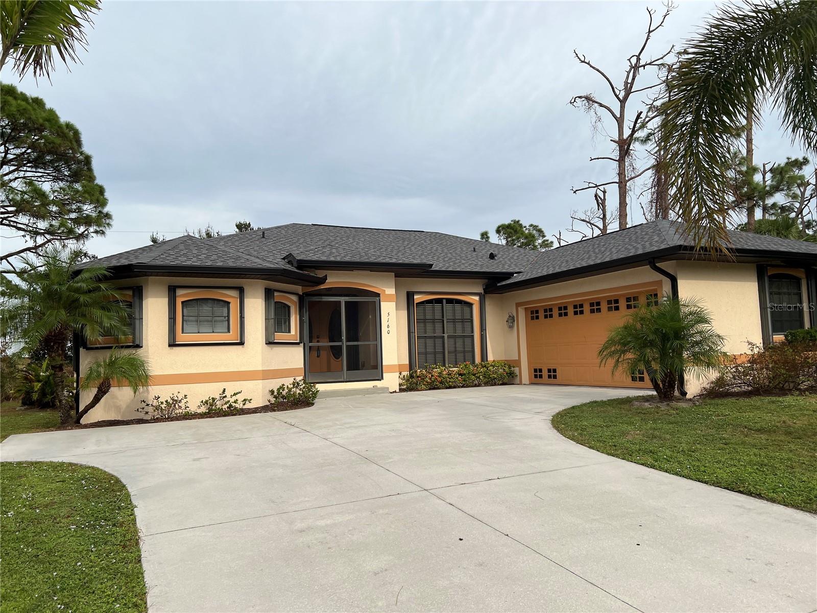 5160 FAREWELL ST, PORT CHARLOTTE, FL, 33981