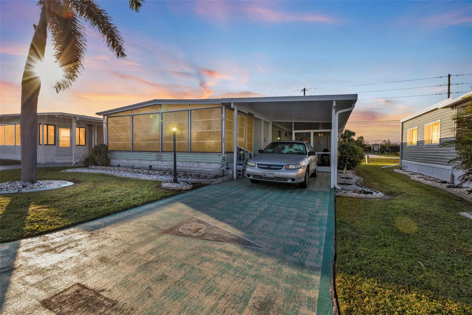 10100 BURNT STORE RD #25, PUNTA GORDA, FL, 33950