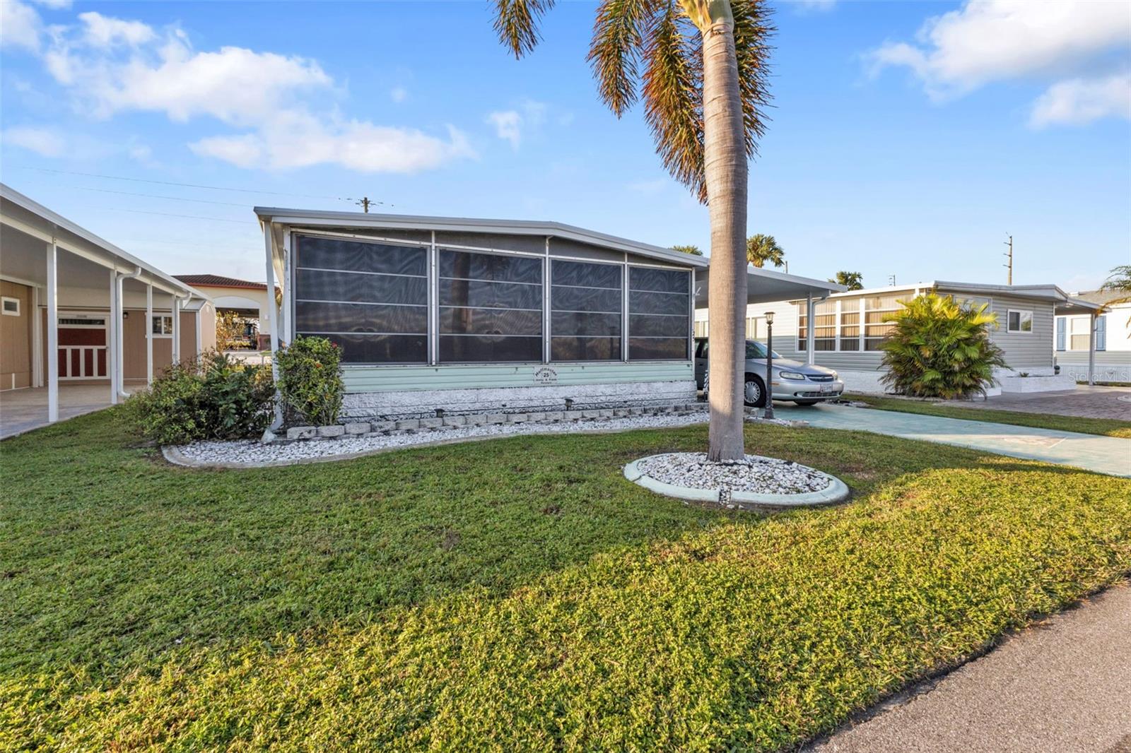10100 BURNT STORE RD #25, PUNTA GORDA, FL, 33950