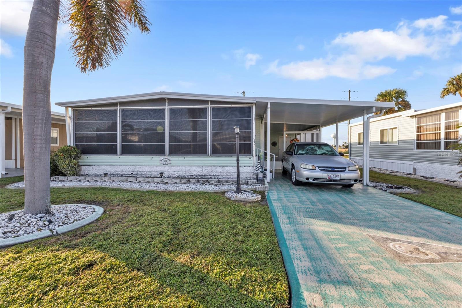 10100 BURNT STORE RD #25, PUNTA GORDA, FL, 33950
