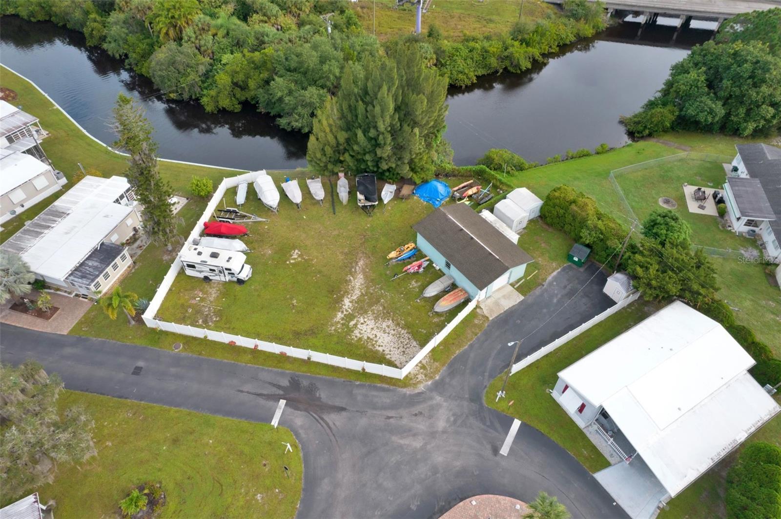 10100 BURNT STORE RD #25, PUNTA GORDA, FL, 33950