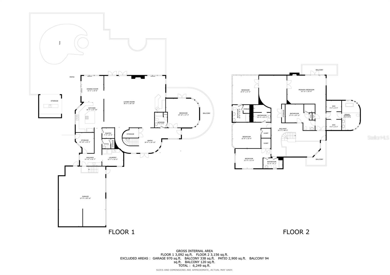 429 SAINT ANDREWS DR, BELLEAIR, FL, 33756