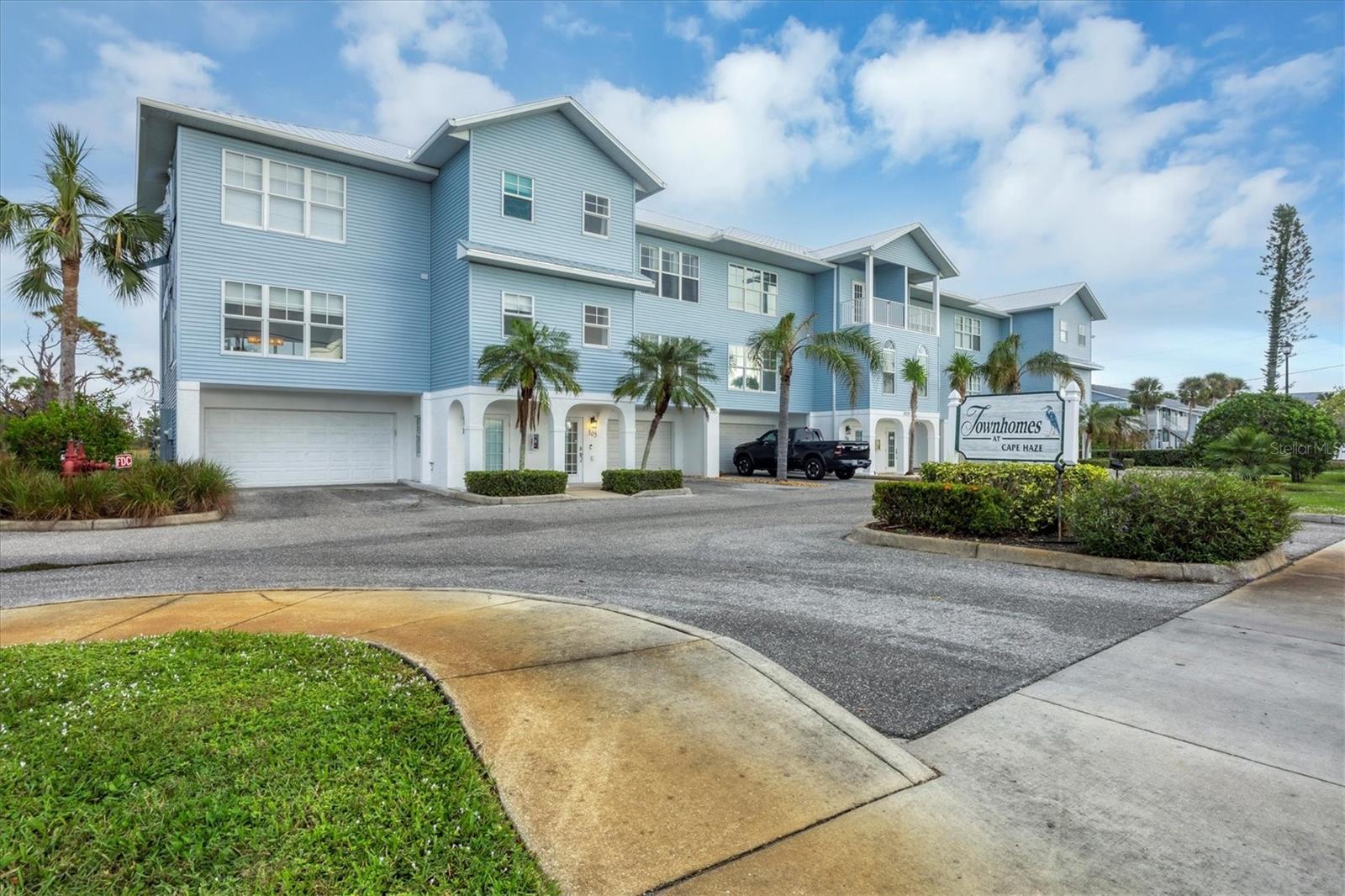 3929 CAPE HAZE DR #105, ROTONDA WEST, FL, 33947