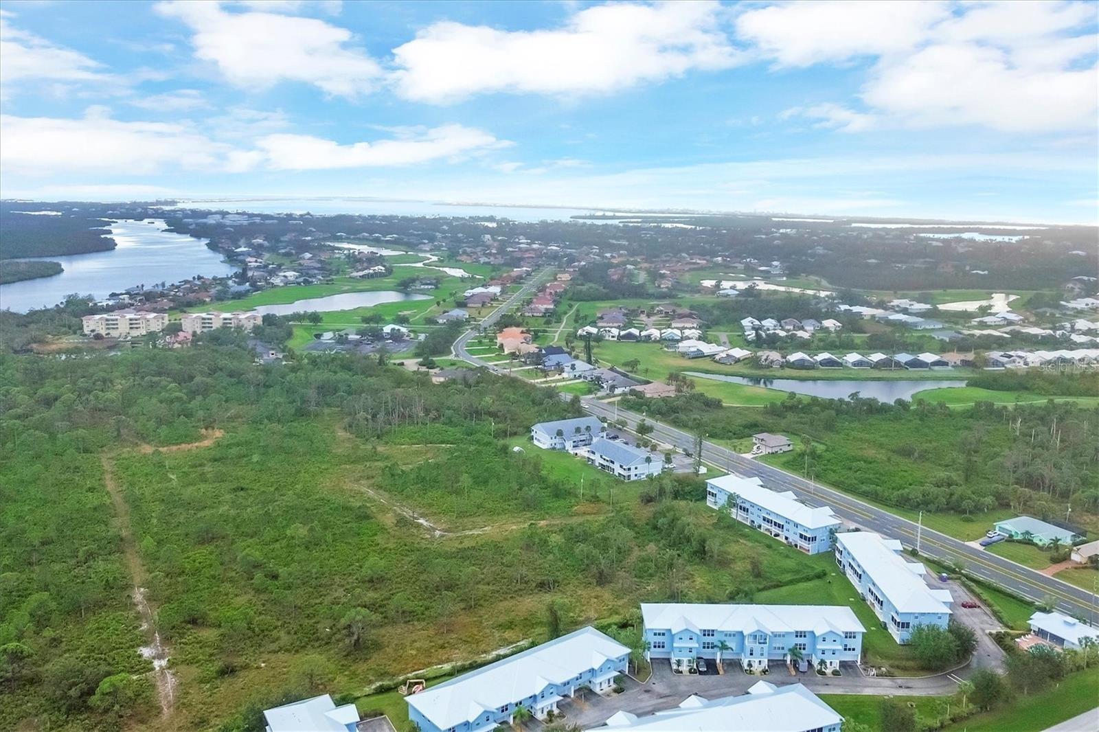 3929 CAPE HAZE DR #105, ROTONDA WEST, FL, 33947