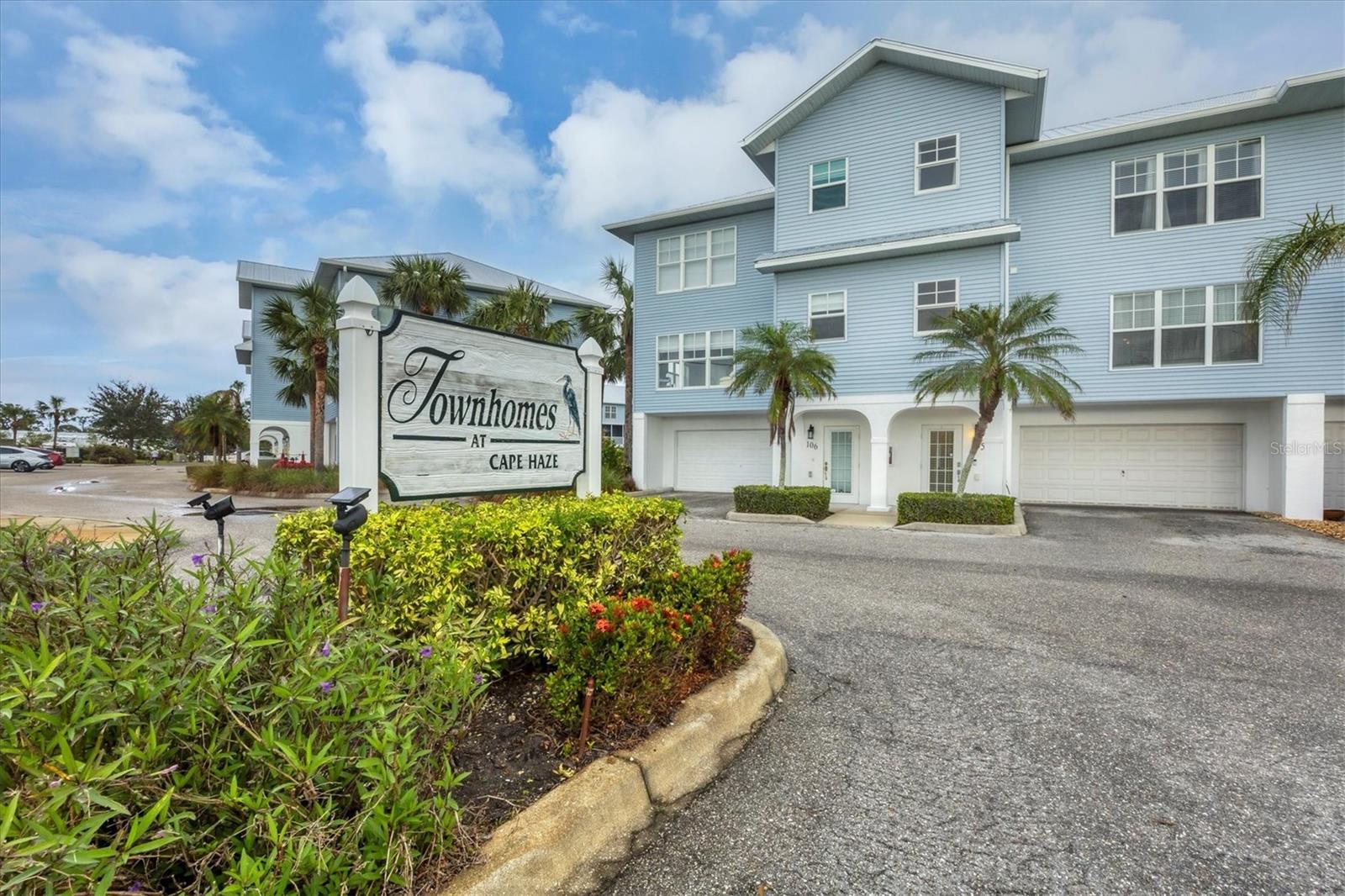 3929 CAPE HAZE DR #105, ROTONDA WEST, FL, 33947