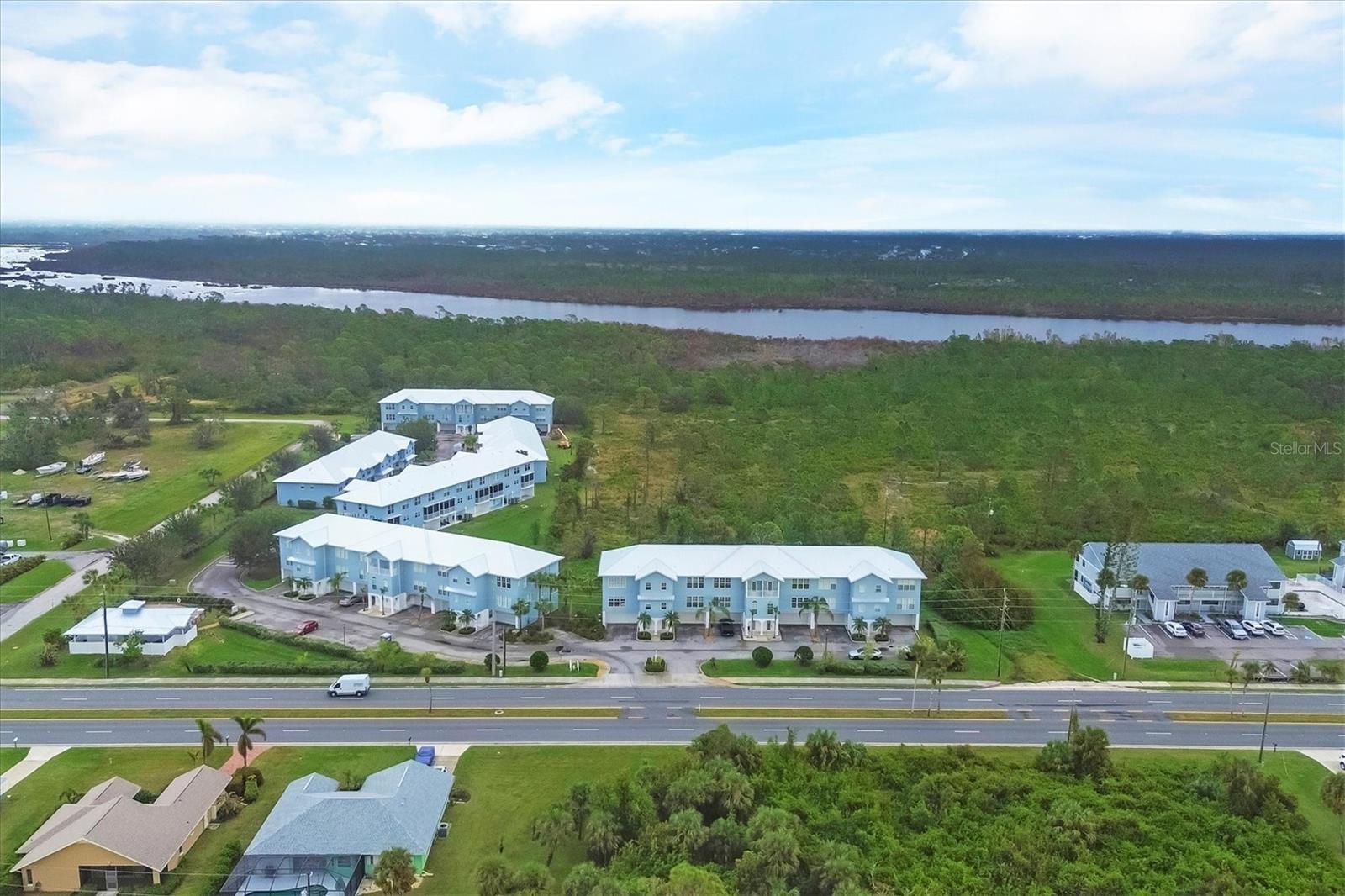 3929 CAPE HAZE DR #105, ROTONDA WEST, FL, 33947