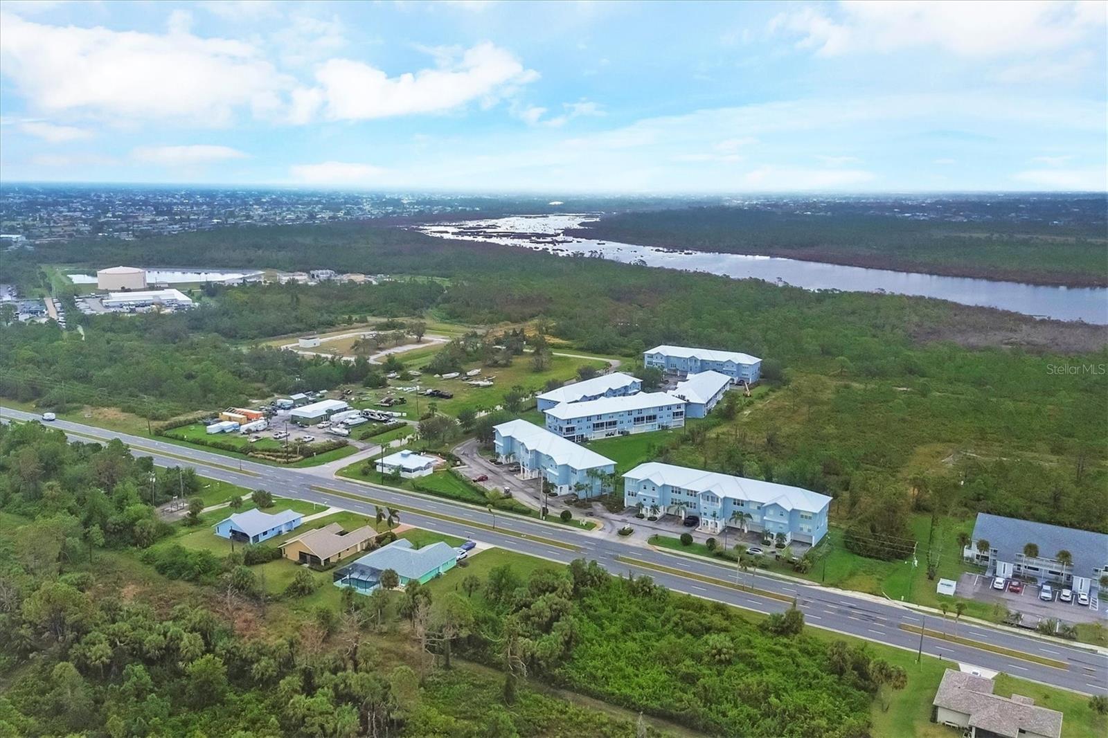 3929 CAPE HAZE DR #105, ROTONDA WEST, FL, 33947