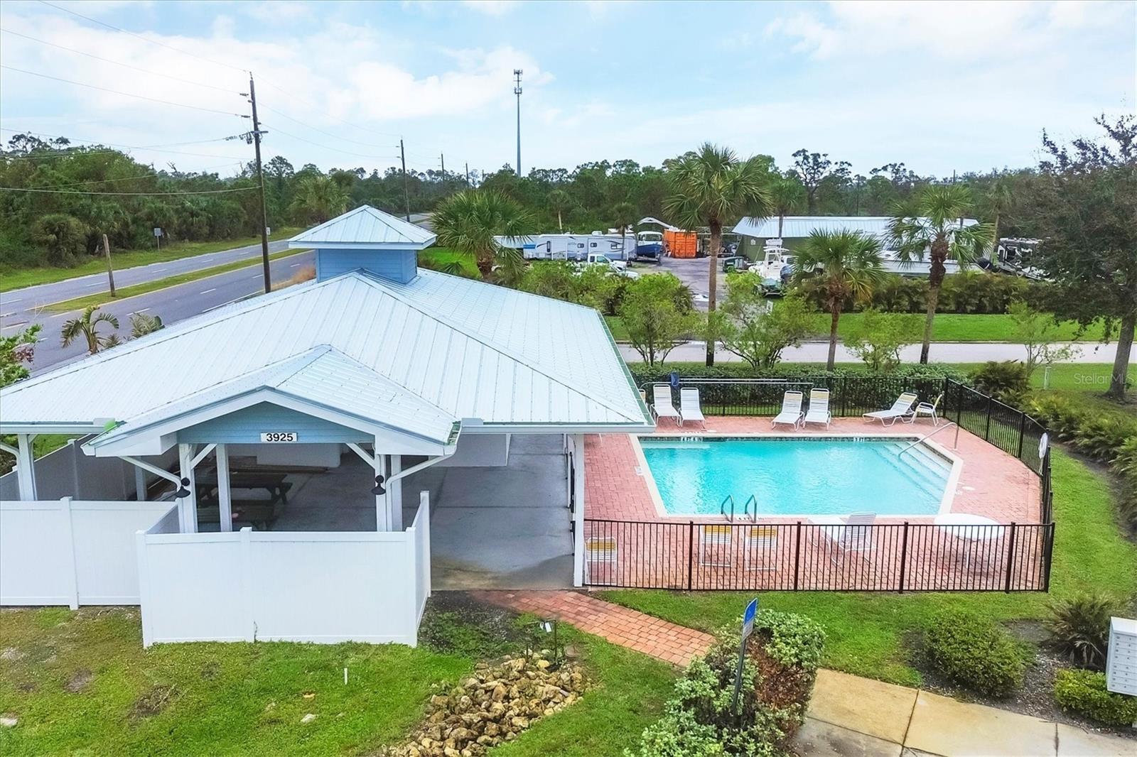 3929 CAPE HAZE DR #105, ROTONDA WEST, FL, 33947