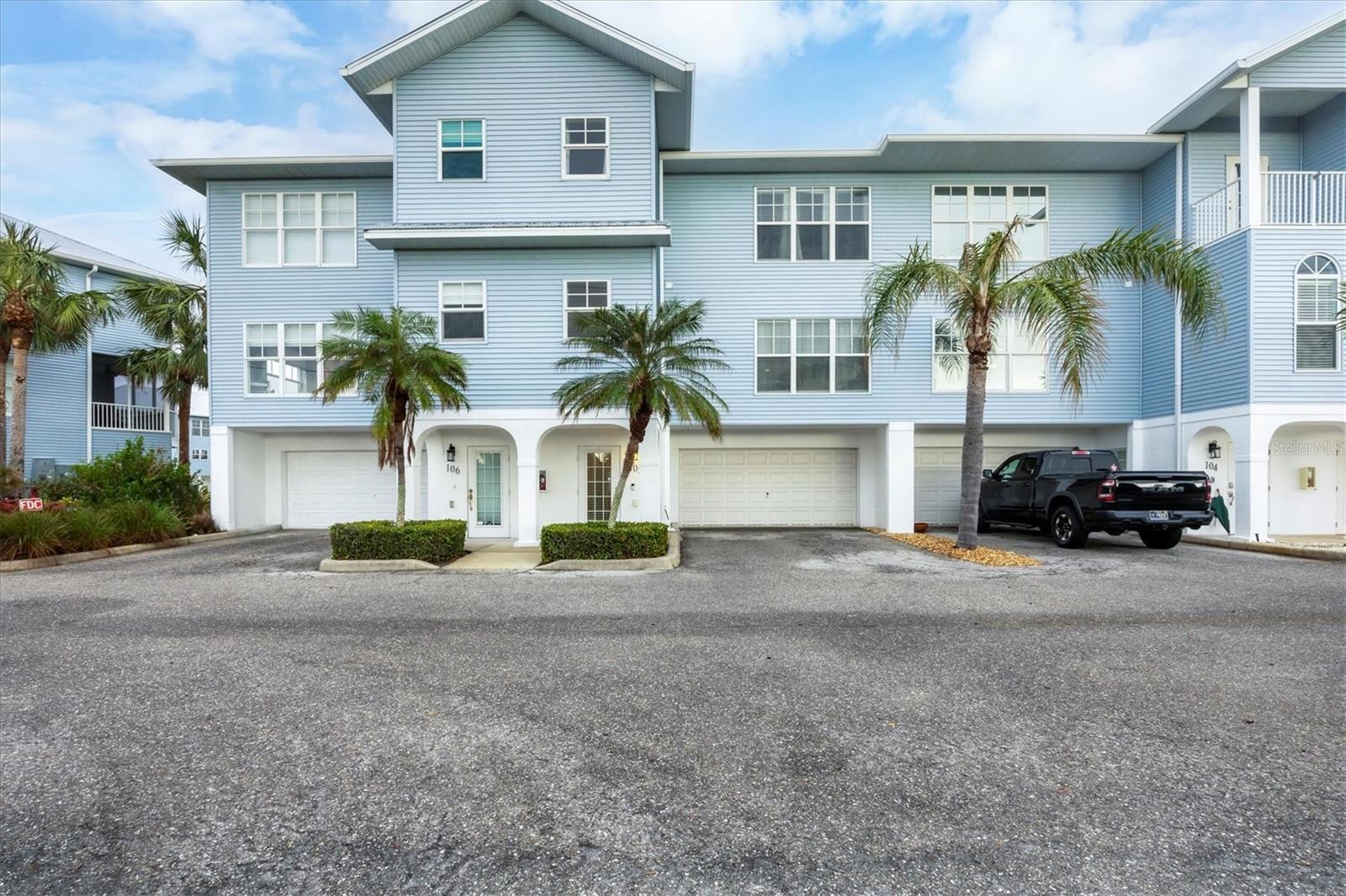 3929 CAPE HAZE DR #105, ROTONDA WEST, FL, 33947