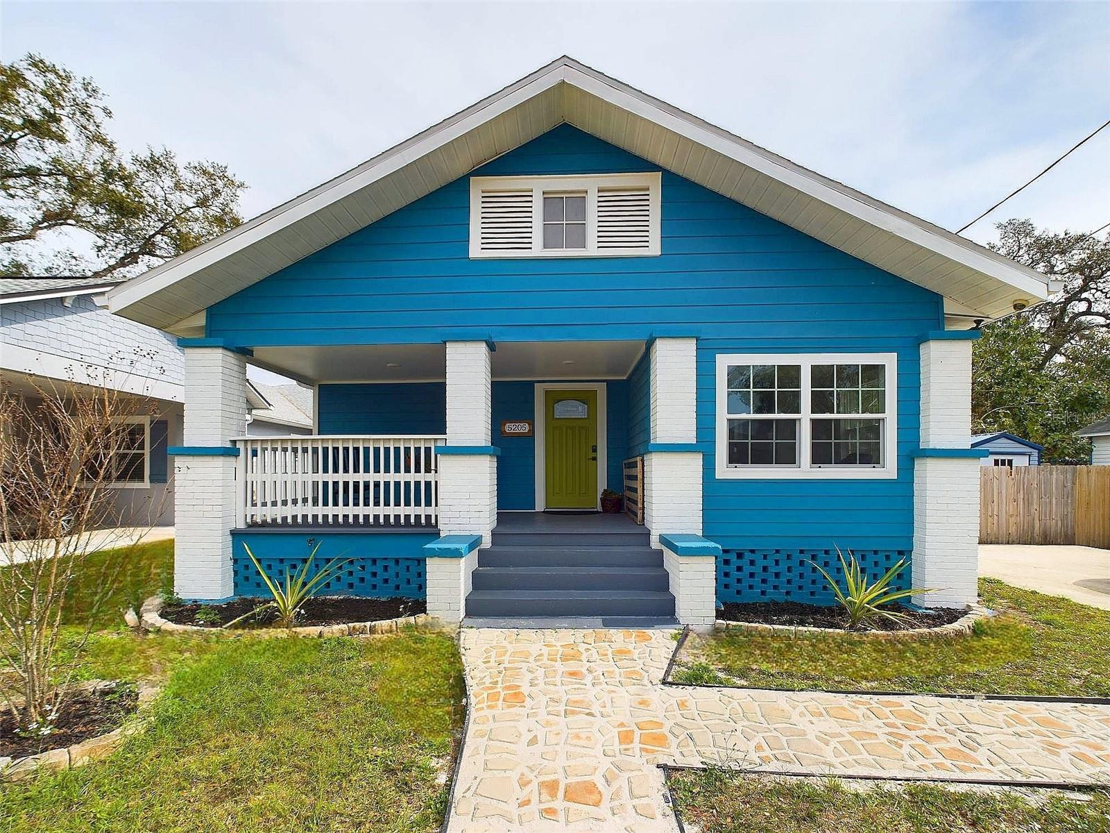 5205 N 9TH ST, TAMPA, FL, 33603