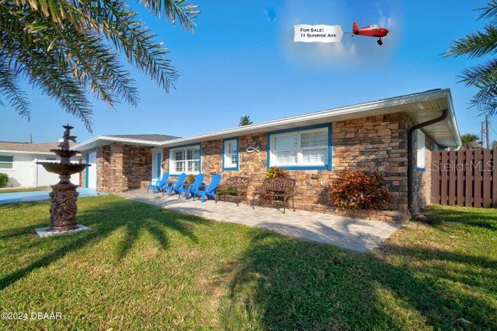 11 SUNRISE AVE, ORMOND BEACH, FL, 32176