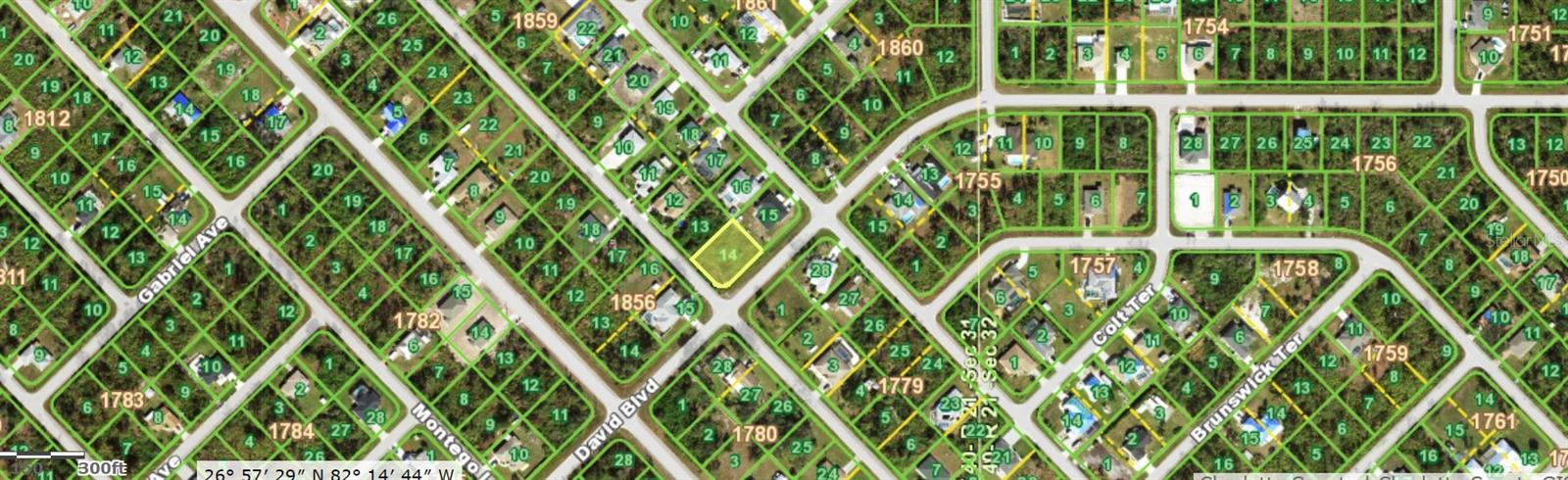 4746 KEMPSON LN, PORT CHARLOTTE, FL, 33981
