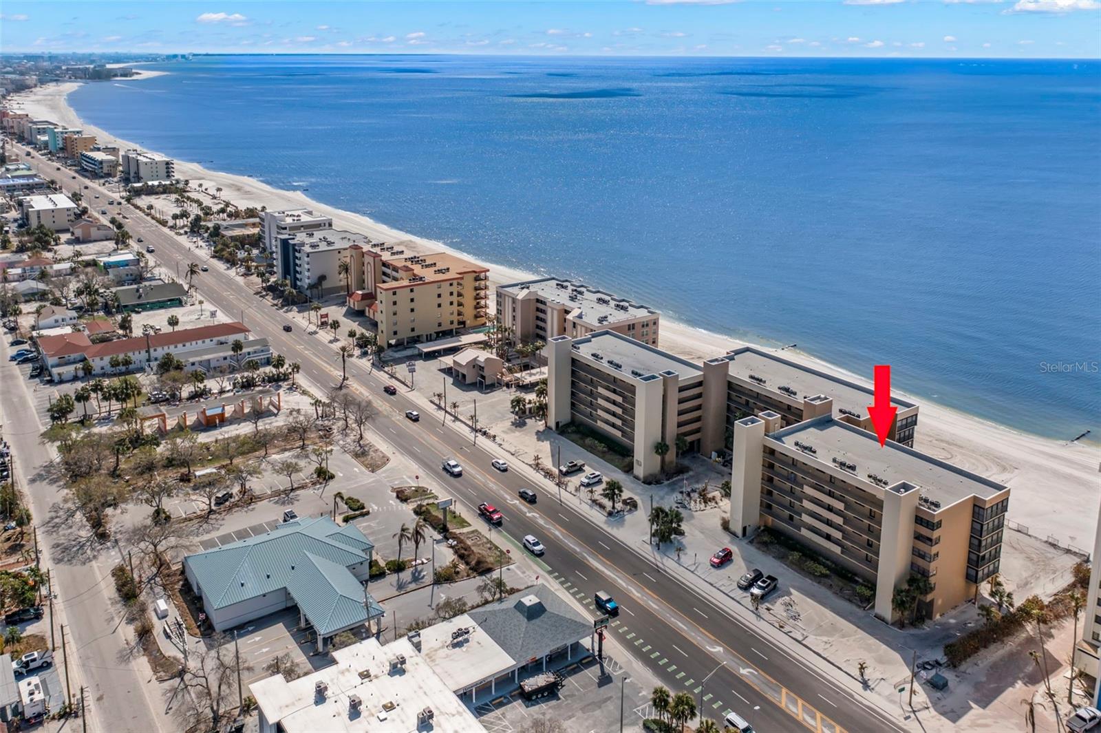14900 GULF BLVD #410, MADEIRA BEACH, FL, 33708