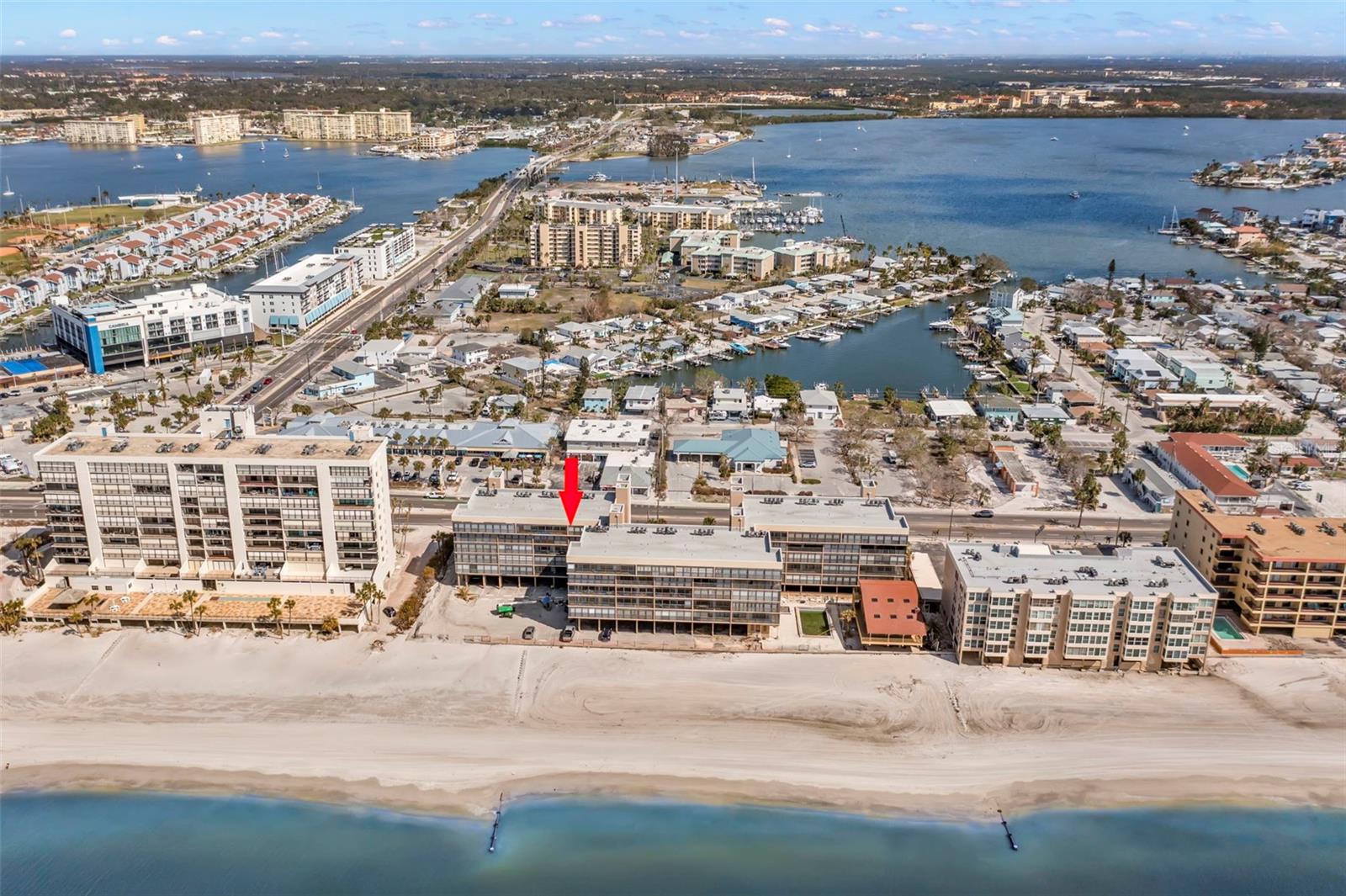 14900 GULF BLVD #410, MADEIRA BEACH, FL, 33708