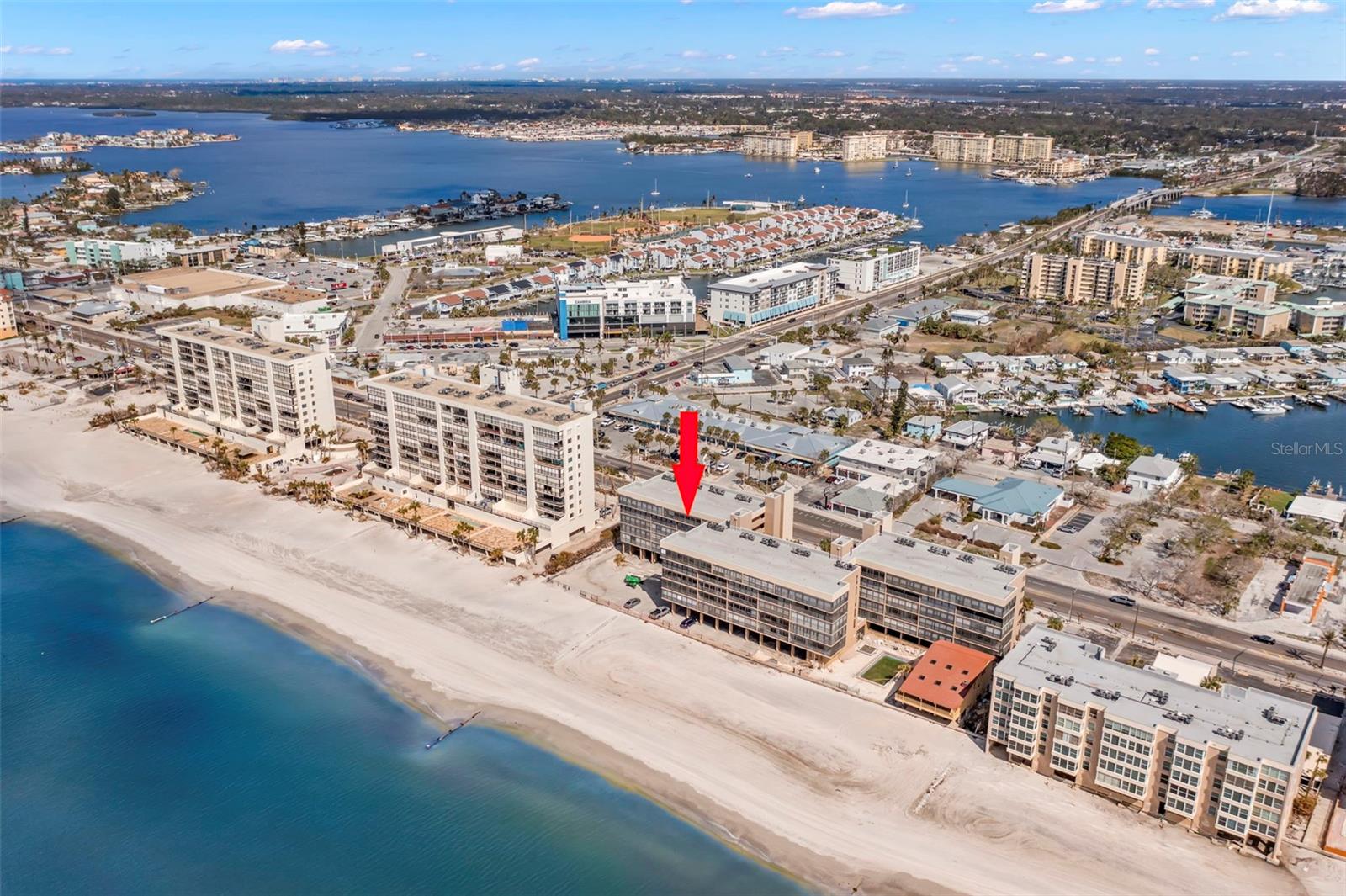 14900 GULF BLVD #410, MADEIRA BEACH, FL, 33708