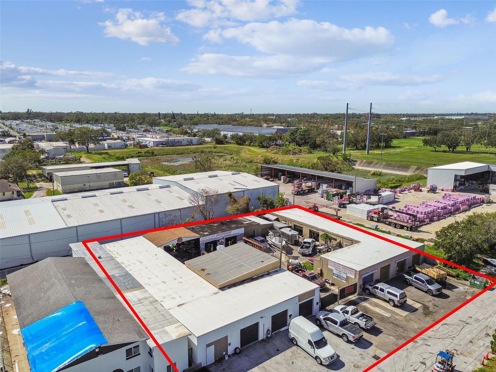 3580 66TH AVE N, PINELLAS PARK, FL, 33781