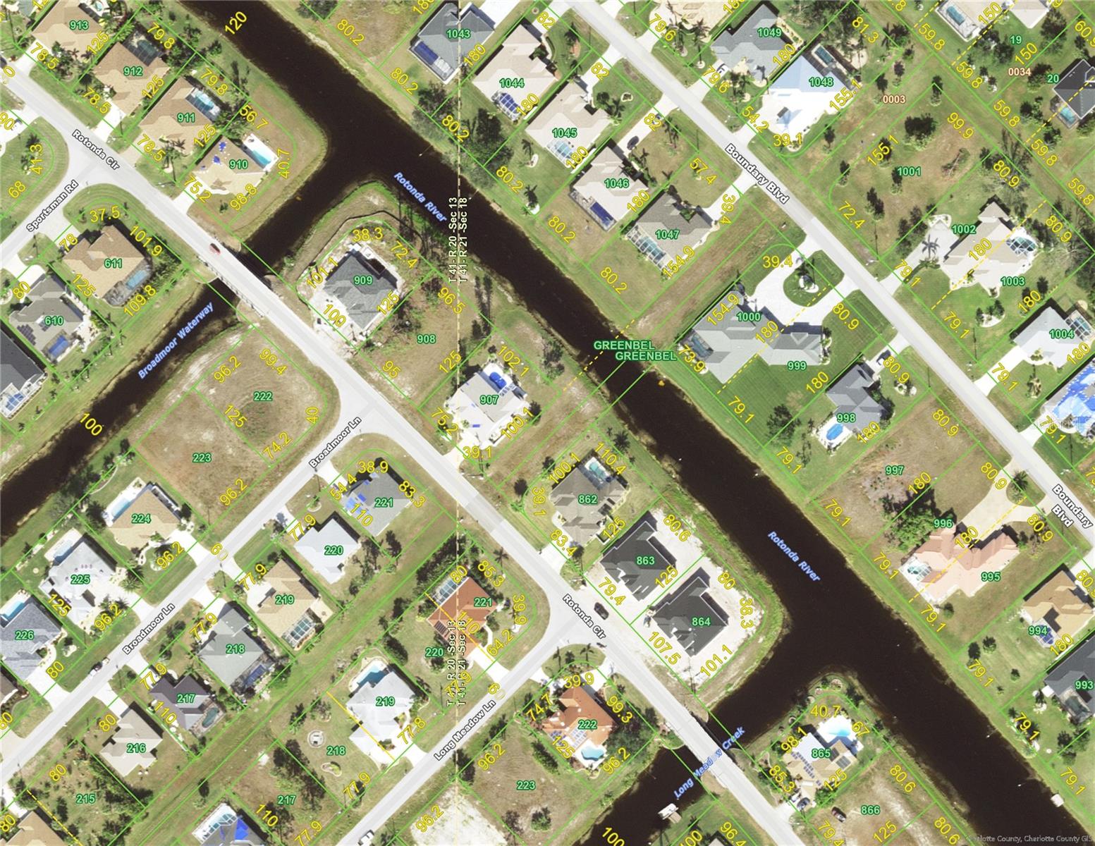 717 ROTONDA CIR, ROTONDA WEST, FL, 33947