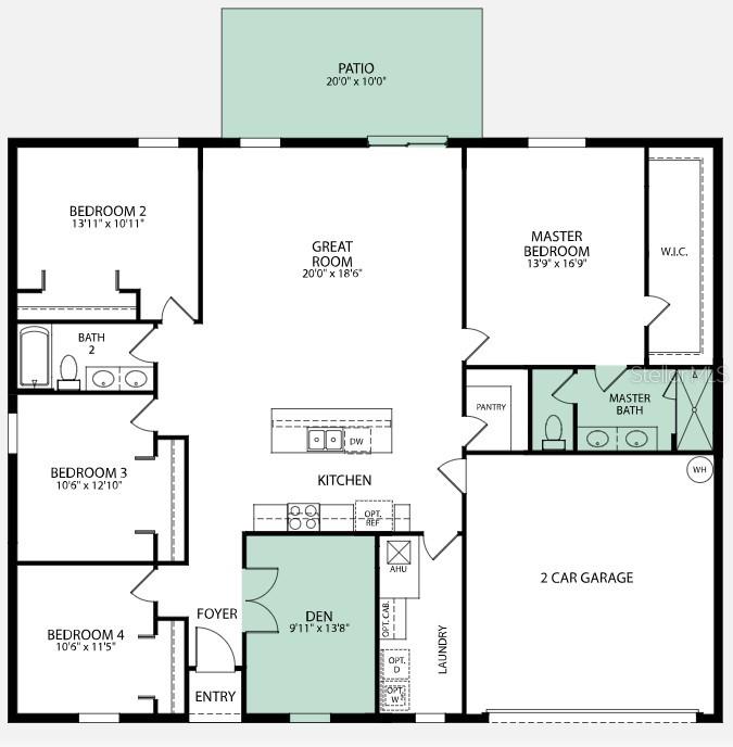 8 REID PL, PALM COAST, FL, 32164