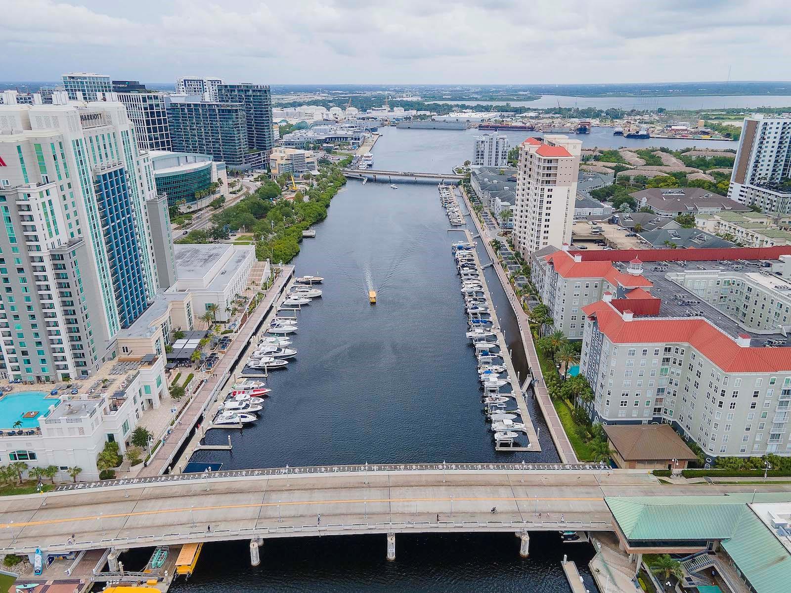 700 S HARBOUR ISLAND BLVD #322, TAMPA, FL, 33602