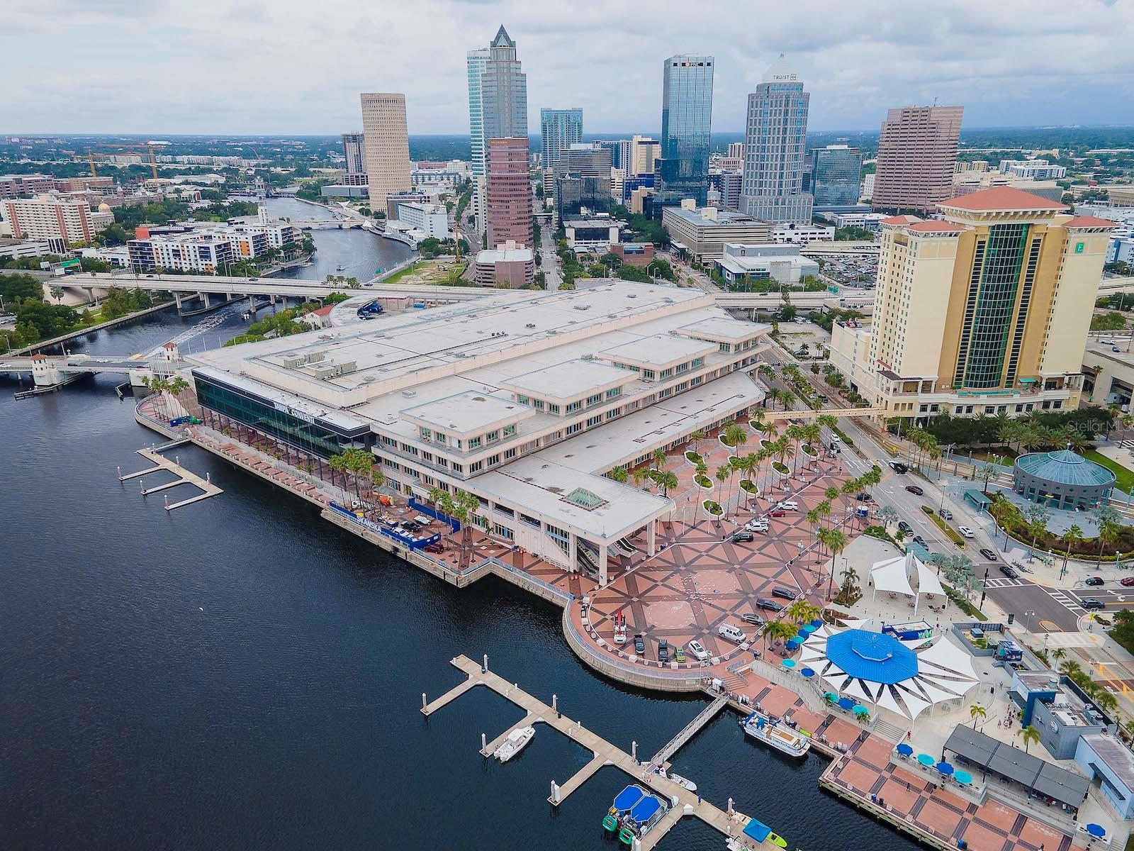 700 S HARBOUR ISLAND BLVD #322, TAMPA, FL, 33602