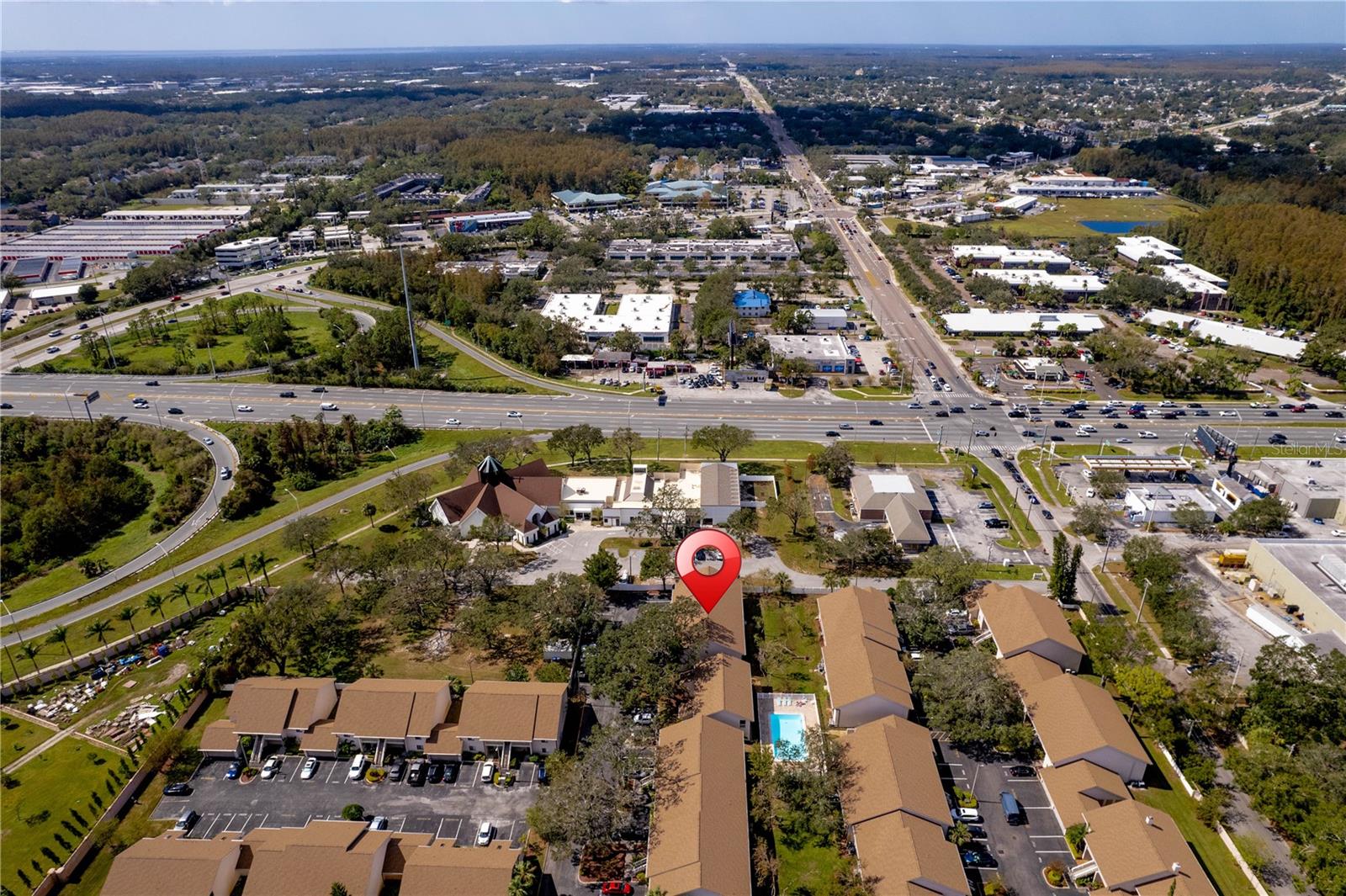 3713 CHAMPAGNE DR #115, TAMPA, FL, 33618